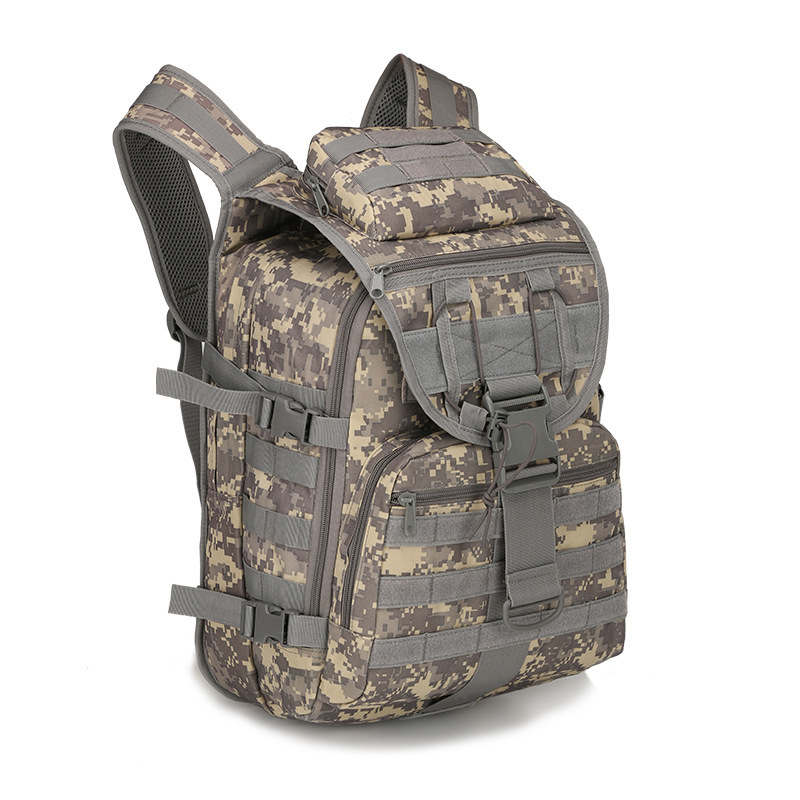 Combat Bag Outdoor Backpack Camouflage Hiking - Image 8