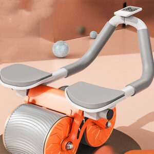 Beginner’s Automatic Rebound Belly Wheel Fitness Equipment Beginner’s Automatic Rebound Belly Wheel Fitness Equipment
