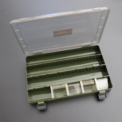 Double-sided double-layer lure box fishing tackle box - Image 5