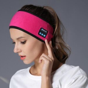 Wireless Bluetooth-compatible Headband Outdoor Fitness Yoga Headband Wireless Bluetooth-compatible Headband Outdoor Fitness Yoga Headband