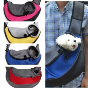 Shoulder Pet Bag Outdoor Carrier Messenger Bag Pet Backpack Shoulder Pet Bag Outdoor Carrier Messenger Bag Pet Backpack