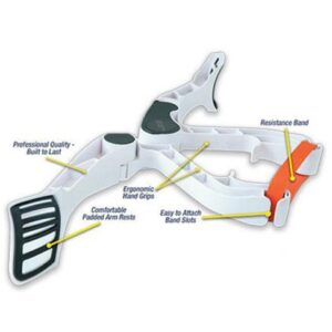 Fitness Equipment Puller Muscle Exerciser