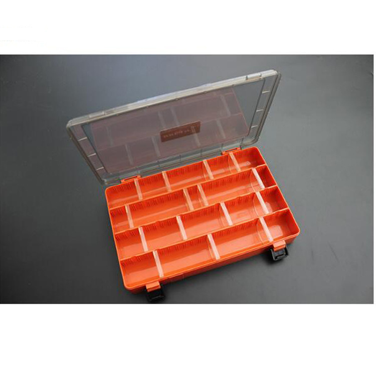 Double-sided double-layer lure box fishing tackle box - Image 6