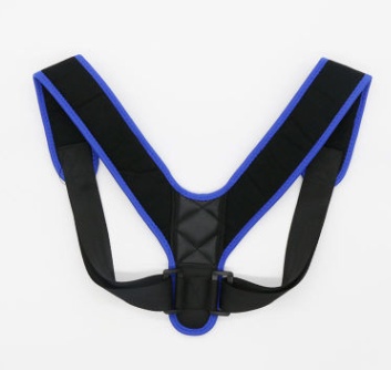 Medical Clavicle Posture Corrector Lower Back Correction Strap - Image 10