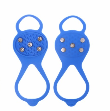Silicone Climbing Non-Slip Shoe Grip - Image 9