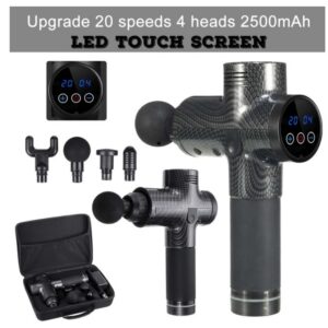 Body Muscle Massager Electric Vibrating Therapy Guns Body Muscle Massager Electric Vibrating Therapy Guns