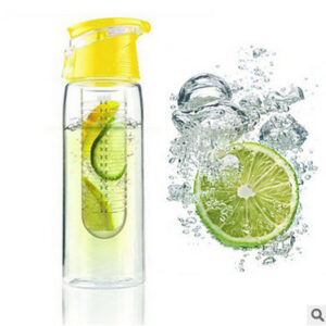 Water bottle outdoor sports lemon water cup artifact Water bottle outdoor sports lemon water cup artifact