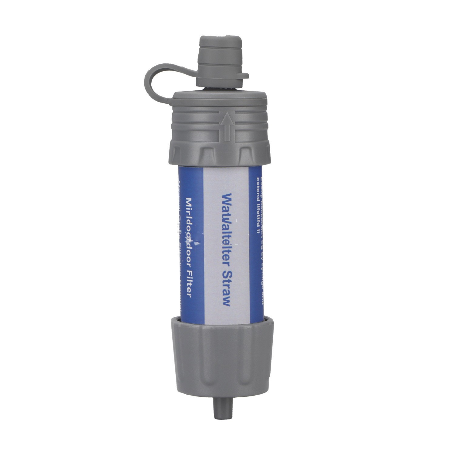 Mini Portable Outdoor Straight Drinking Water Filter - Image 8
