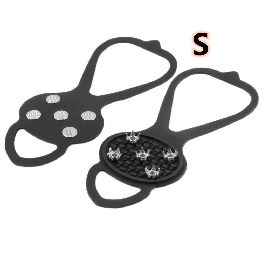 Silicone Climbing Non-Slip Shoe Grip - Image 5
