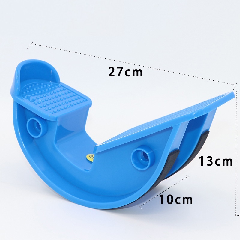 Foot Stretcher Rocker Calf Ankle Stretch Board For Achilles Tendonitis Muscle Massage Fitness Pedal Stretcher Plant Yoga - Image 8
