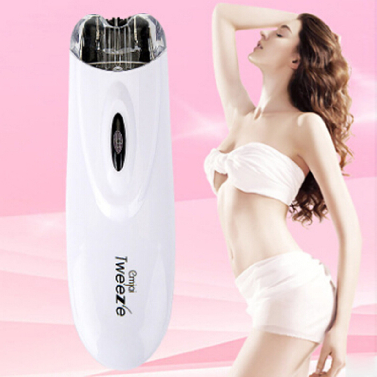Electric Hair Trimmer Hair Removal Device - Image 4