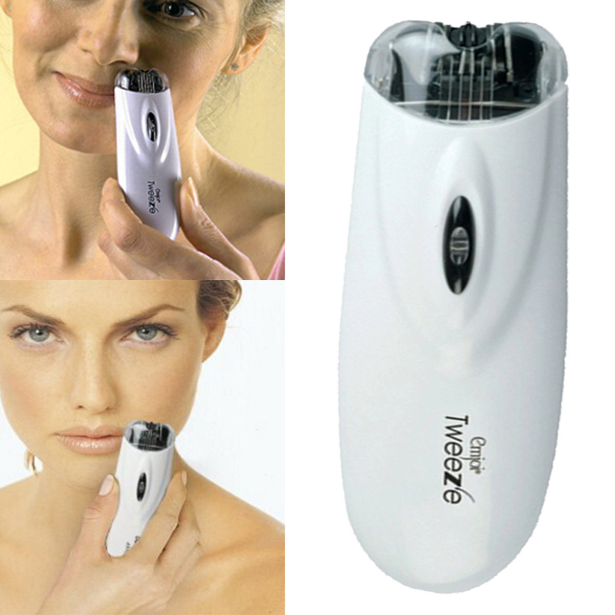 Electric Hair Trimmer Hair Removal Device - Image 3