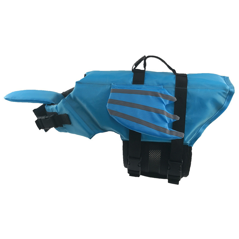 Life Jacket For Pets Reflects Light For Outdoor Pets - Image 3