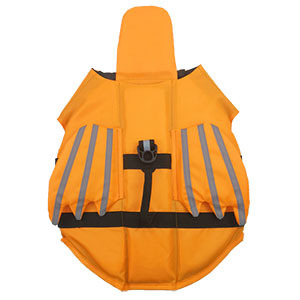 Life Jacket For Pets Reflects Light For Outdoor Pets Life Jacket For Pets Reflects Light For Outdoor Pets