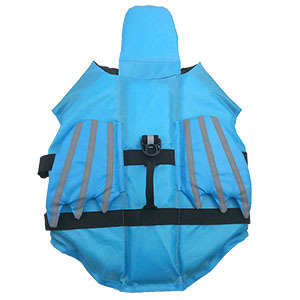 Life Jacket For Pets Reflects Light For Outdoor Pets - Image 5