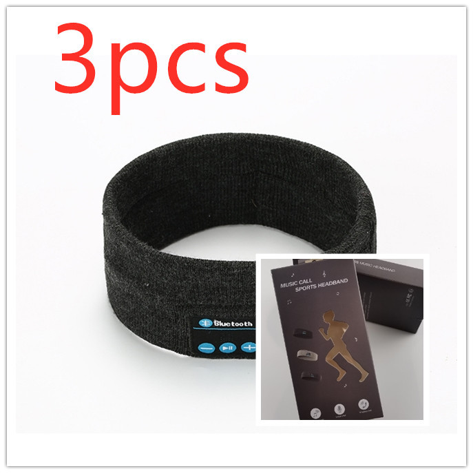 Wireless Bluetooth-compatible Headband Outdoor Fitness Yoga Headband - Image 7