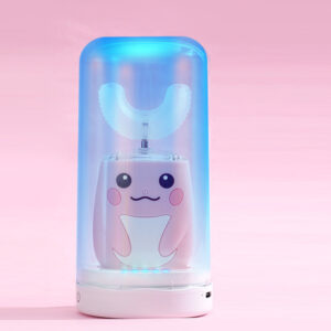 U Type Electric Toothbrush Children Lazy U Type Automatic U Type Electric Toothbrush Children Lazy U Type Automatic