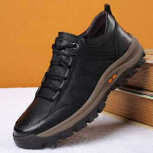 Casual Leather Shoes Outdoor Hiking Shoes Casual Leather Shoes Outdoor Hiking Shoes