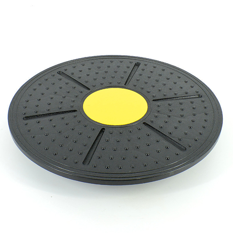Yoga Balance Board Disc Stability Round Plates Exercise Trainer for Fitness Sports Waist Wriggling Fitness Balance Board - Image 3