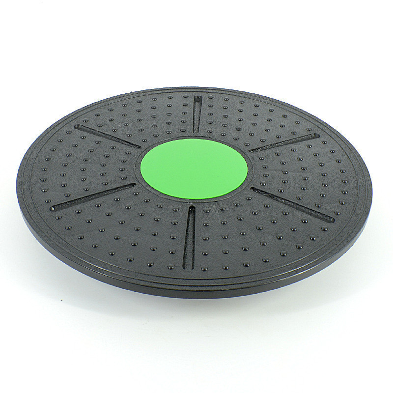 Yoga Balance Board Disc Stability Round Plates Exercise Trainer for Fitness Sports Waist Wriggling Fitness Balance Board - Image 5