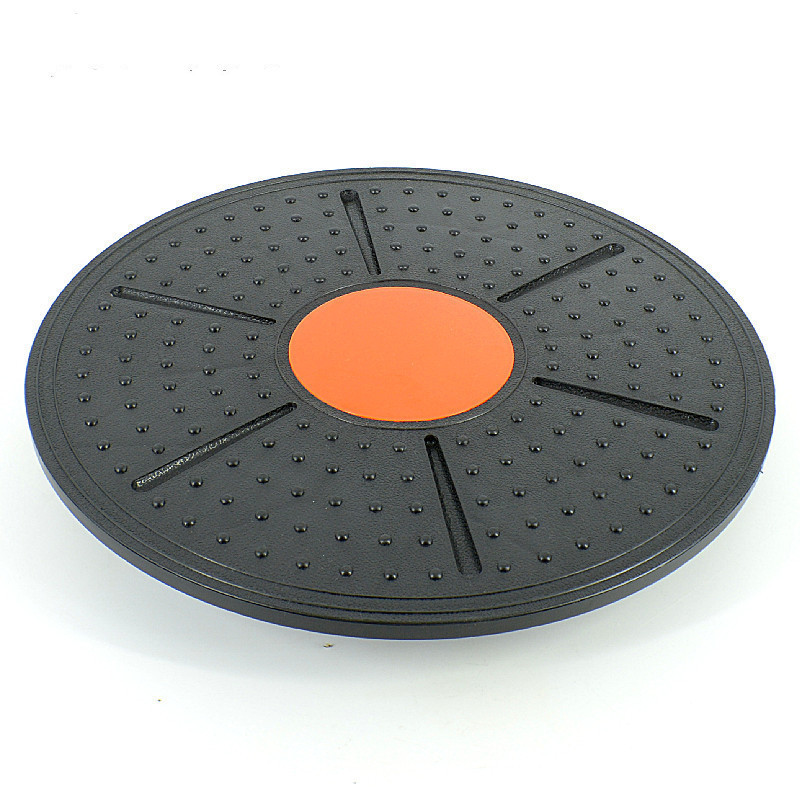 Yoga Balance Board Disc Stability Round Plates Exercise Trainer for Fitness Sports Waist Wriggling Fitness Balance Board - Image 7