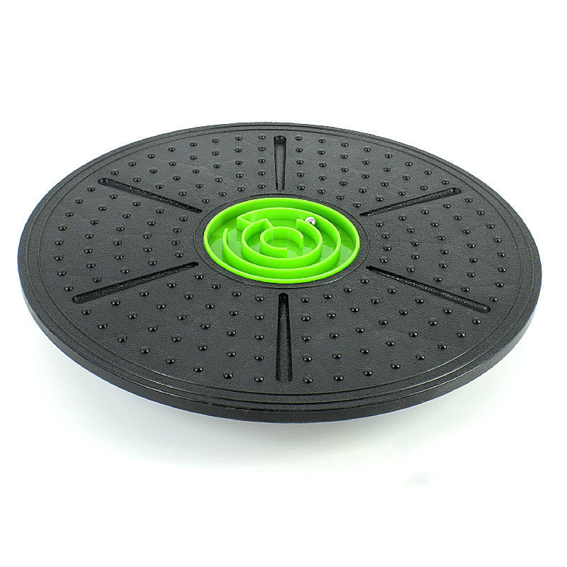 Yoga Balance Board Disc Stability Round Plates Exercise Trainer for Fitness Sports Waist Wriggling Fitness Balance Board - Image 6