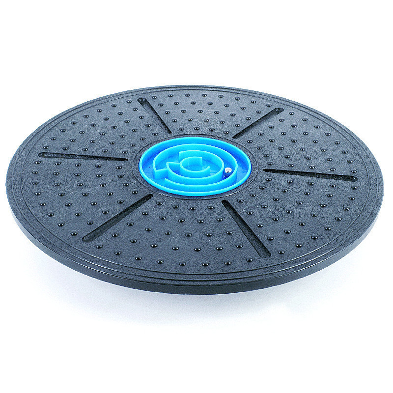Yoga Balance Board Disc Stability Round Plates Exercise Trainer for Fitness Sports Waist Wriggling Fitness Balance Board - Image 8