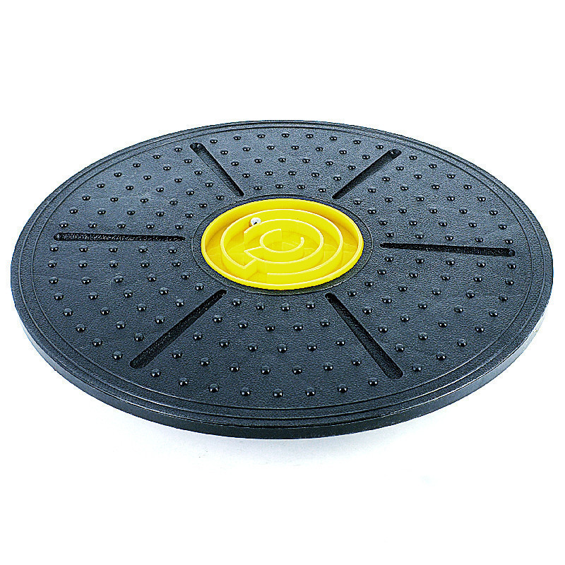 Yoga Balance Board Disc Stability Round Plates Exercise Trainer for Fitness Sports Waist Wriggling Fitness Balance Board - Image 10