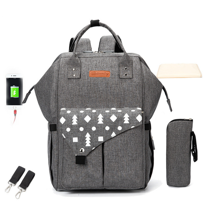 Waterproof Multifunctional Baoma backpack - Image 4