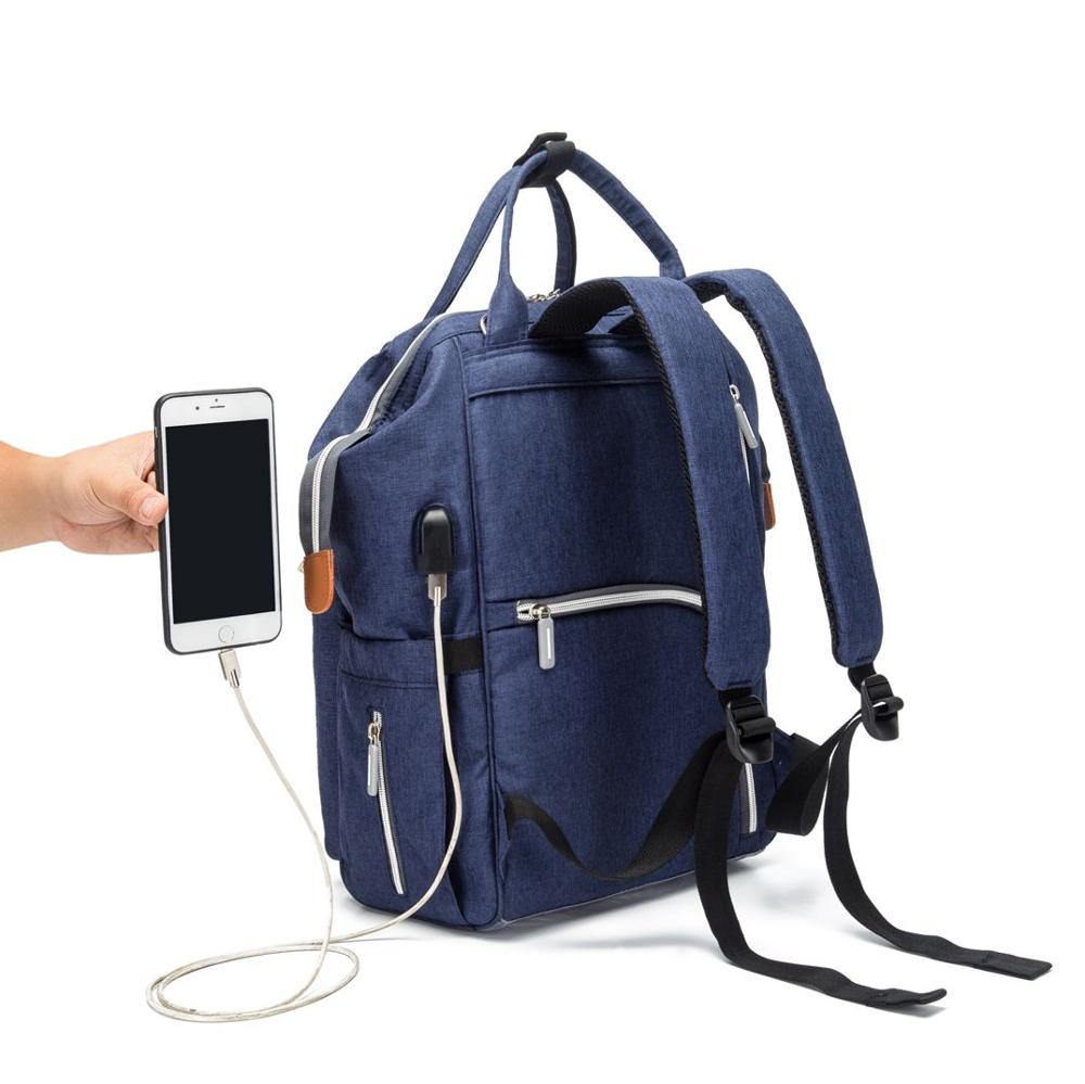 Waterproof Multifunctional Baoma backpack - Image 8