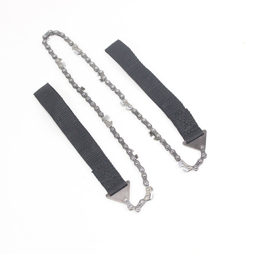 24 inch portable hand chain saw outdoor survival hand saw garden garden hand saw outdoor wire saw - Image 5
