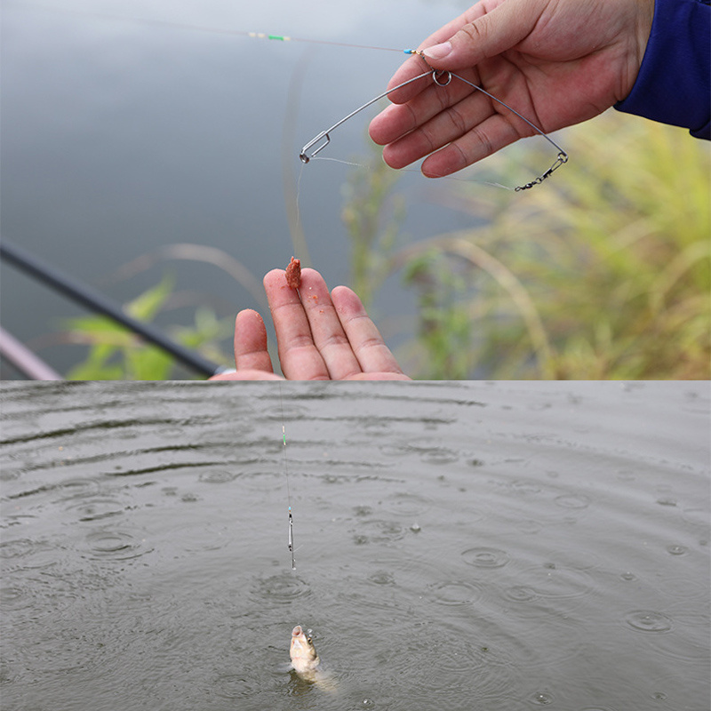 Fishing Artifact, Automatic Fishing Hook, Magic Hook, Tying Fishing Gear - Image 4