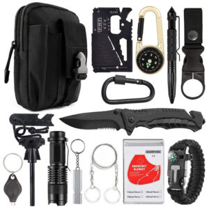 Amazon’S New Outdoor Camping Camping Multi-Function Tool Wild Survival Equipment Sos Self-Defense Supplies Amazon’S New Outdoor Camping Camping Multi-Function Tool Wild Survival Equipment Sos Self-Defense Supplies