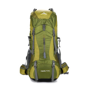 Professional Mountaineering Package Outdoor Camping Backpack Large Capacity Leisure Professional Mountaineering Package Outdoor Camping Backpack Large Capacity Leisure