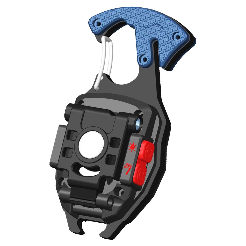 COB Lantern Mutifuction Portable Flashlight Pocket Work Light Outdorr Camping Fishing Climbing LED Light Bottle Opener Hook - Image 7