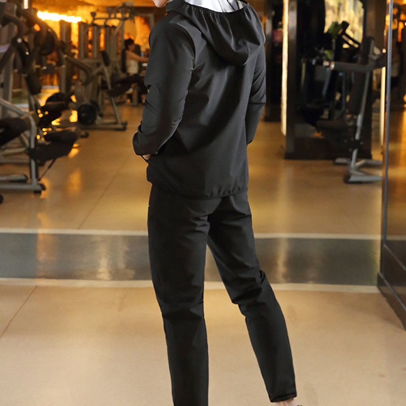 Outdoor Running Jacket Sportswear Sweatshirt Couple Suit - Image 2