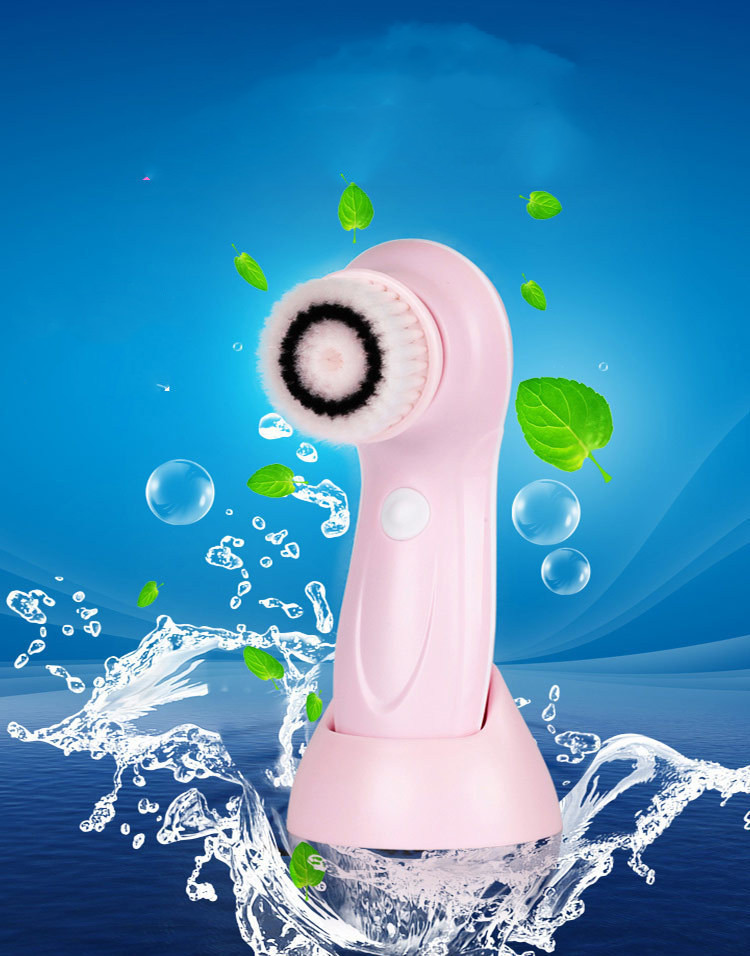 Cleansing instrument waterproof face wash meter - Image 5
