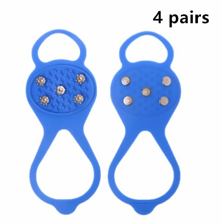 Silicone Climbing Non-Slip Shoe Grip - Image 10