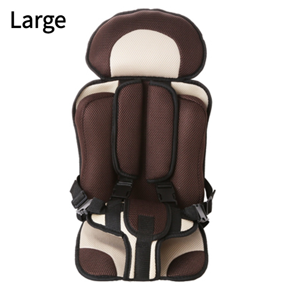 Infant Safe Seat Mat Portable Baby Safety Seat Children's Chairs Updated Version Thickening Sponge Kids Car Stroller Seats Pad - Image 6