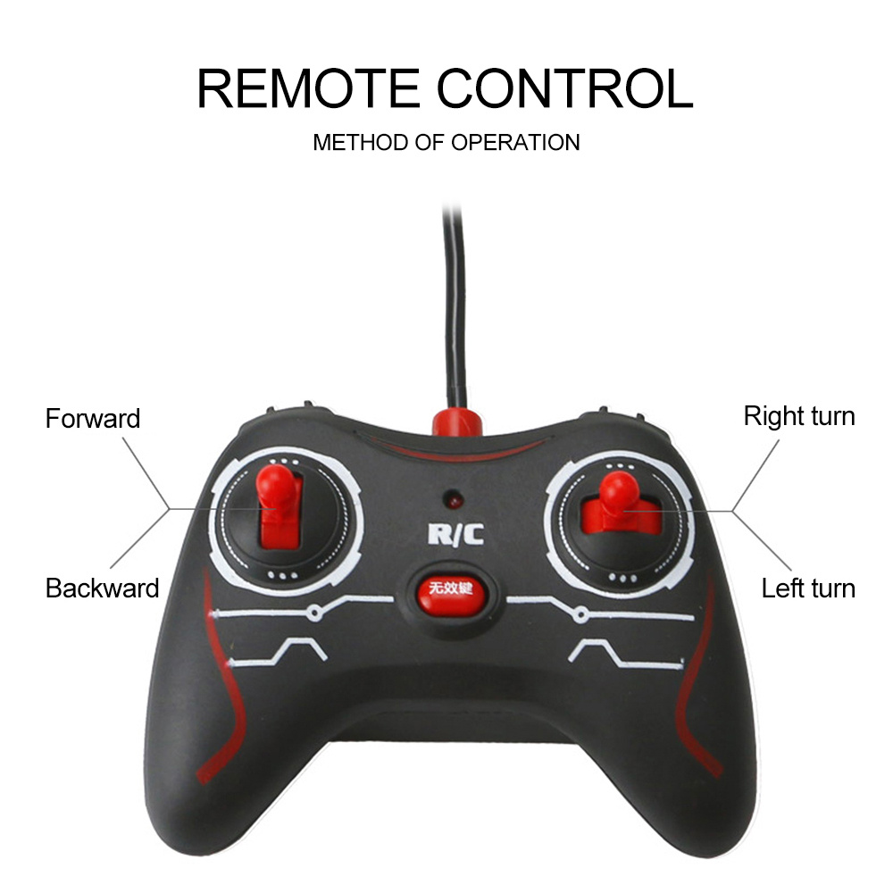 Remote climbing wall climbing utility vehicle - Image 2