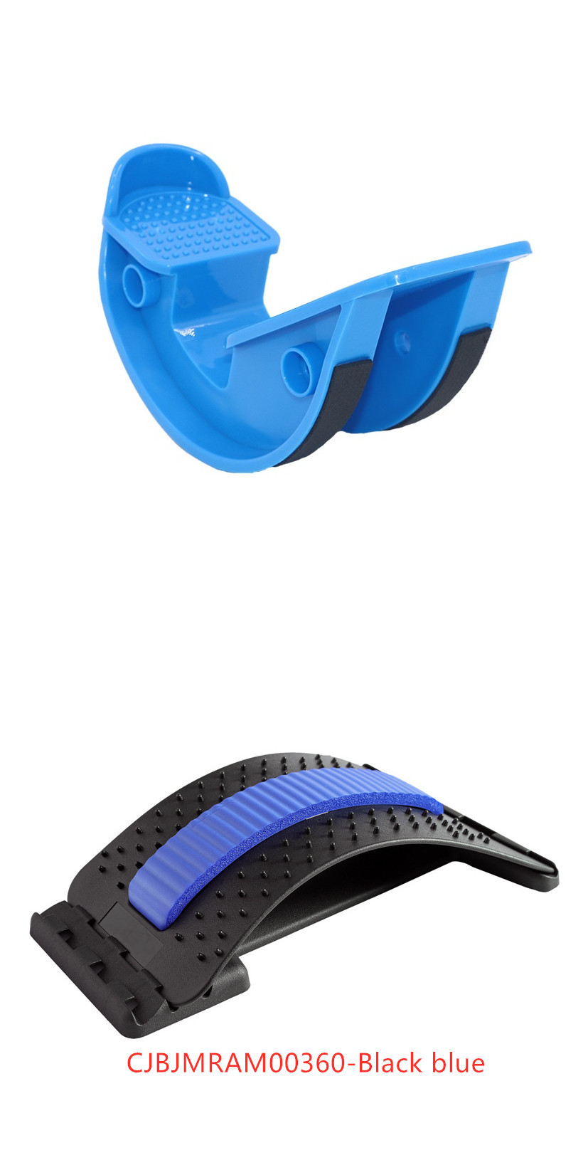 Foot Stretcher Rocker Calf Ankle Stretch Board For Achilles Tendonitis Muscle Massage Fitness Pedal Stretcher Plant Yoga - Image 9