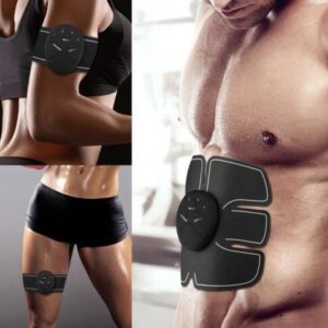 The Ultimate EMS Abs & Muscle Trainer The Ultimate EMS Abs & Muscle Trainer