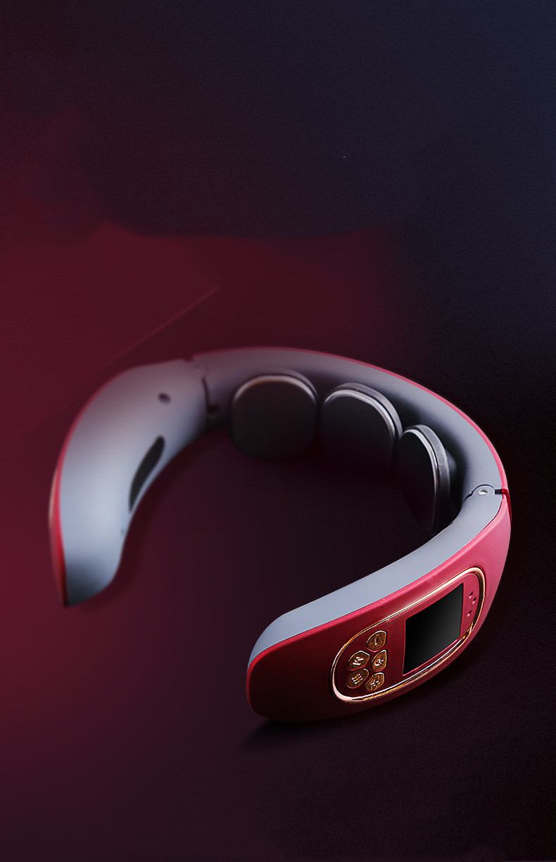Multi-function Intelligent Neck Cervical Massager - Image 4