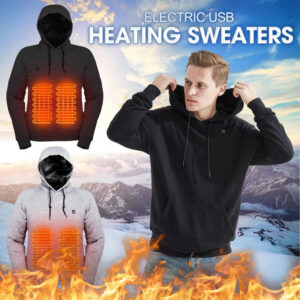 2024 New Outdoor Electric USB Heating Jacket 2024 New Outdoor Electric USB Heating Jacket