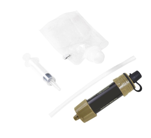Mini Portable Outdoor Straight Drinking Water Filter - Image 6