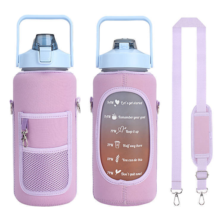 Diving Material Outdoor Sports Water Bottle Cup Cover - Image 3