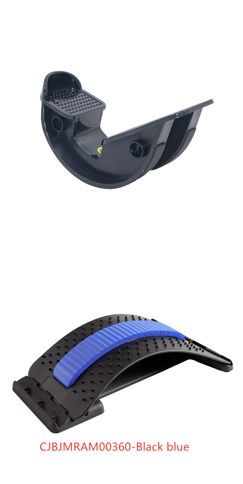 Foot Stretcher Rocker Calf Ankle Stretch Board For Achilles Tendonitis Muscle Massage Fitness Pedal Stretcher Plant Yoga - Image 6