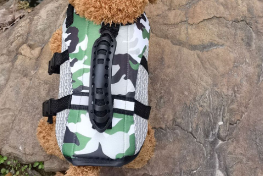 Fashion Outdoor Dog Training Clothing Swimwear - Image 7