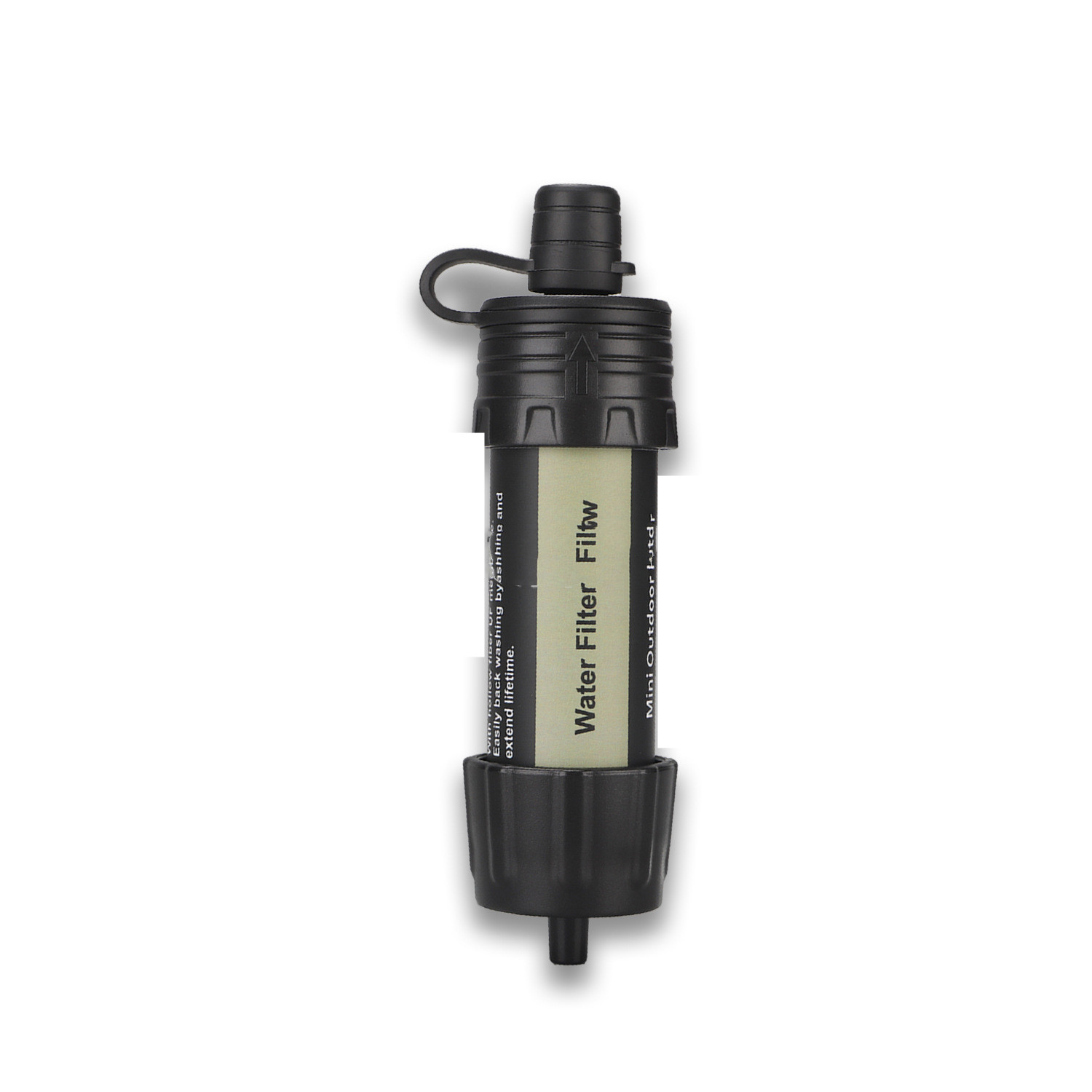 Mini Portable Outdoor Straight Drinking Water Filter - Image 10