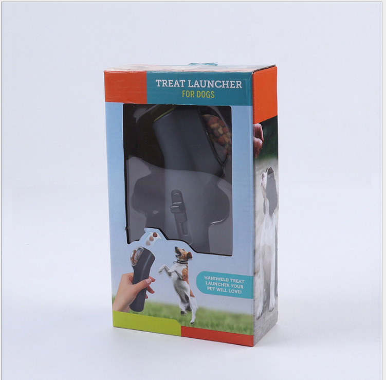 Dog Food Snack Launcher For Outdoor Training - Image 4